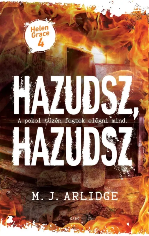 Outlet Hazudsz, hazudsz - Helen Grace 4