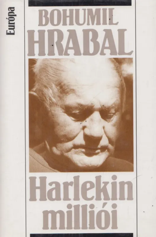 Harlekin milliói Szuper akció