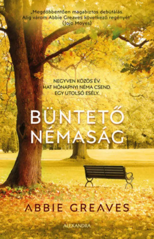 Végkiárusítás Büntető némaság