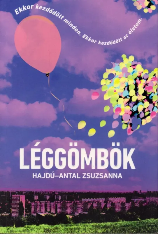 Prémium Léggömbök