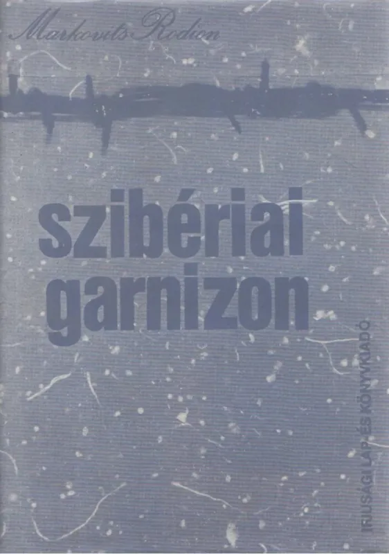 Szibériai garnizon Vedd meg online