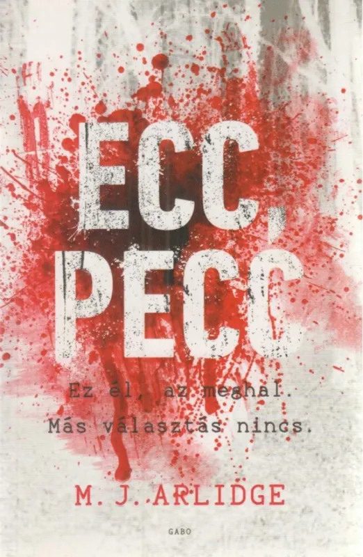 Népszerű Ecc, pecc