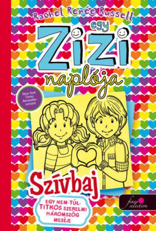 Egy Zizi naplója 12. - Szívbaj Azonnal elérhető