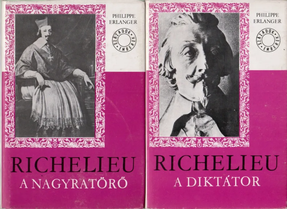 Richelieu I-II. Alacsony ár