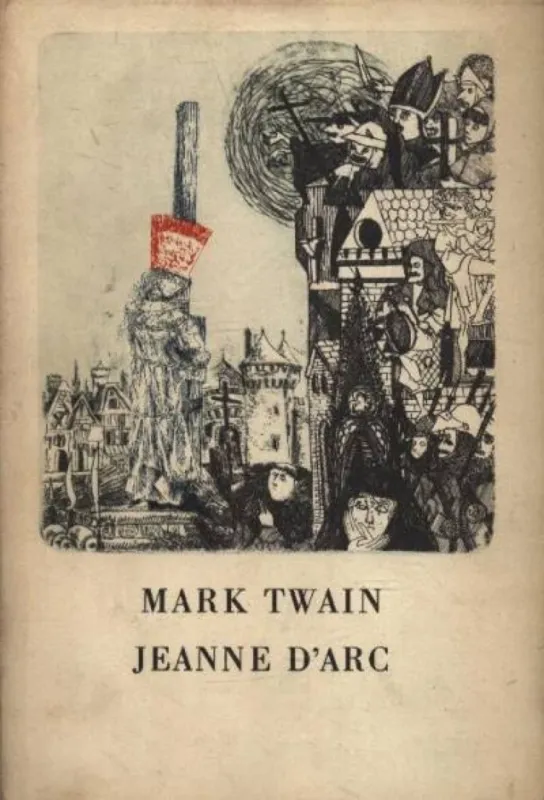 Jeanne d'Arc Csak ma