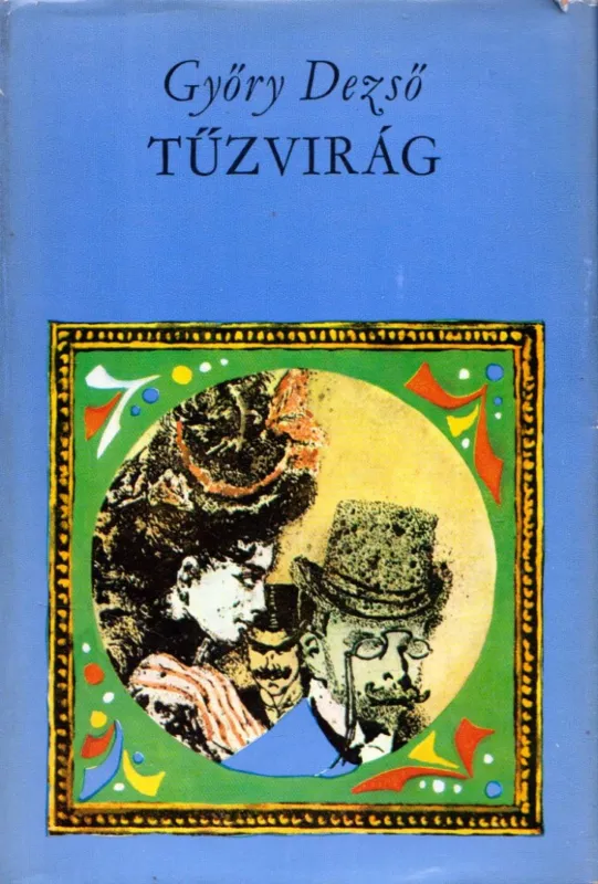 Tűzvirág Rendeld meg most
