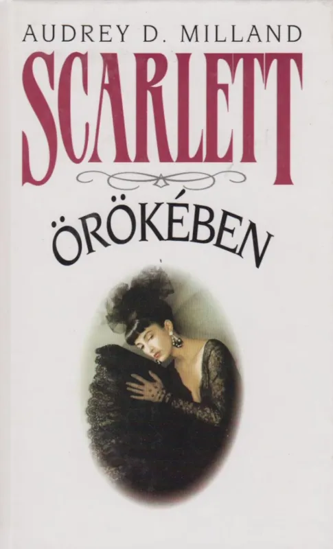 Bestseller Scarlett örökében