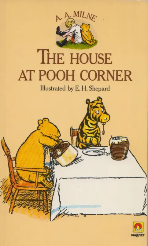 The House at Pooh Corner Expressz szállítás
