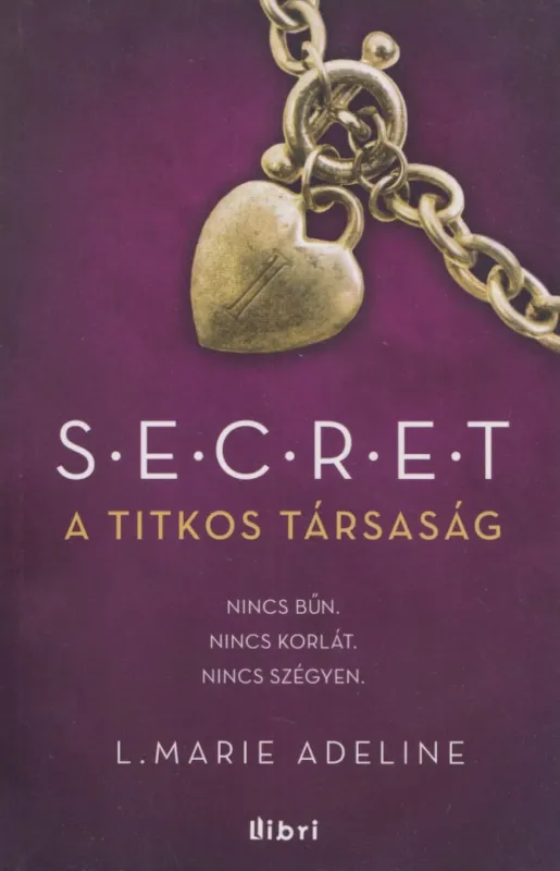 S.E.C.R.E.T - A titkos társaság Vedd meg online