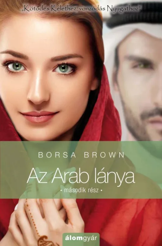 Az Arab lánya - Második rész Expressz szállítás