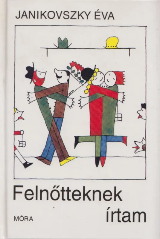 Vedd meg online Felnőtteknek írtam
