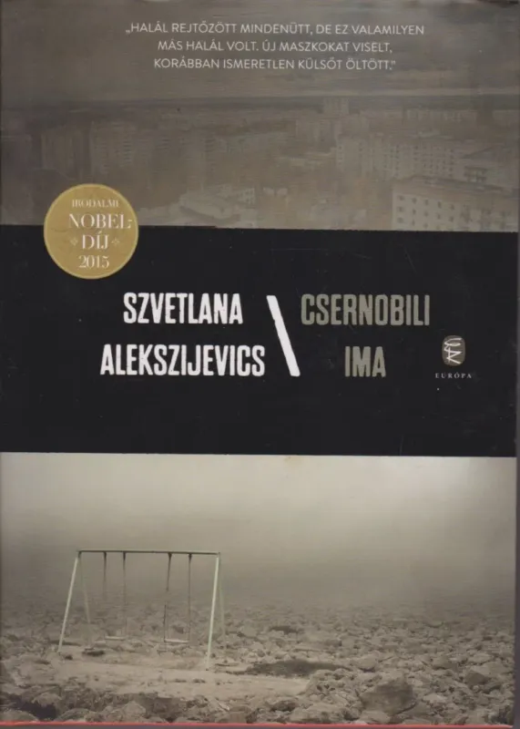 Azonnal elérhető Csernobili ima