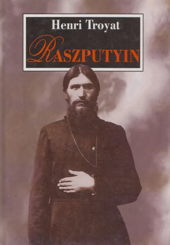 Kedvezményes ár Raszputyin