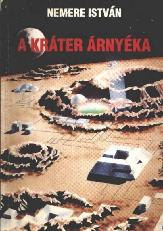 A kráter árnyéka Vedd meg online