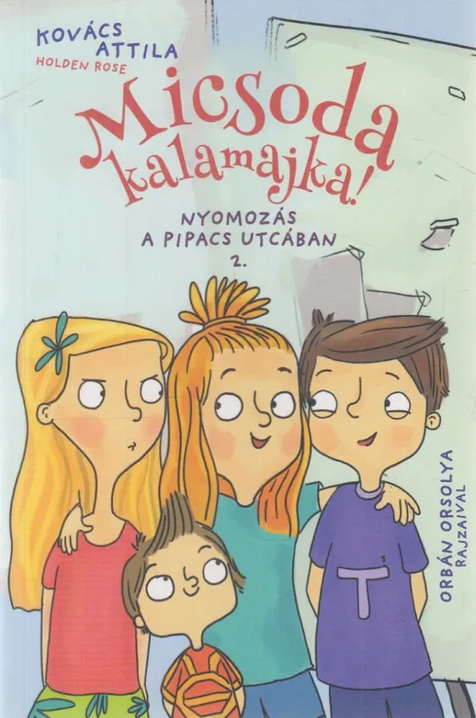 Micsoda kalamajka! Biztonságos fizetés