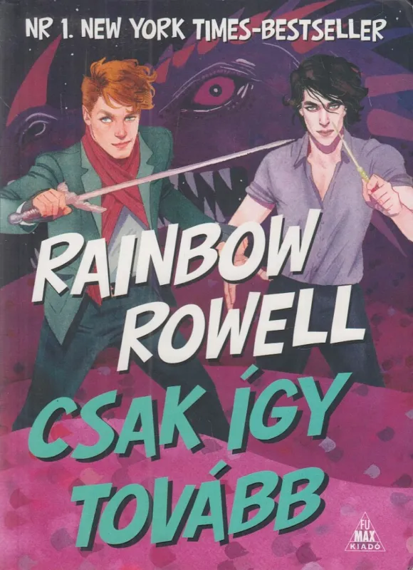 Rendeld meg most Csak így tovább