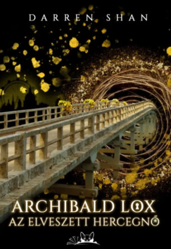 Nézd meg most Archibald Lox - Az elveszett hercegnő