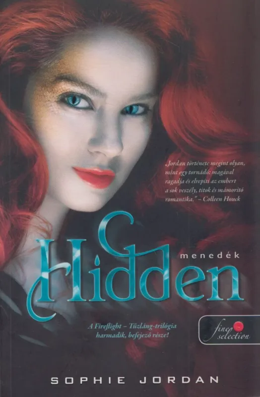 Hidden - Menedék Bestseller