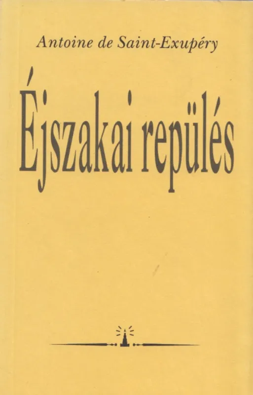 Expressz szállítás Éjszakai repülés