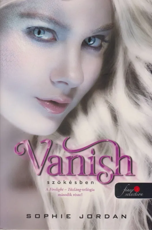 Árcsökkenés Vanish - Szökésben