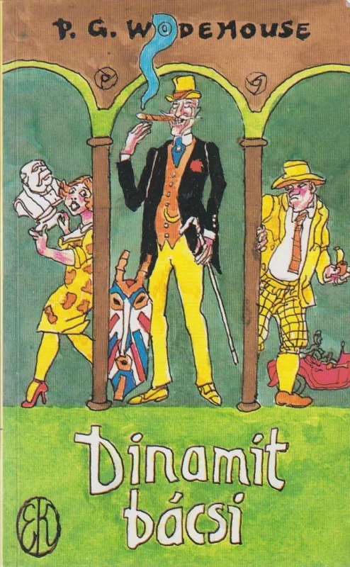 Dinamit bácsi Szuper akció