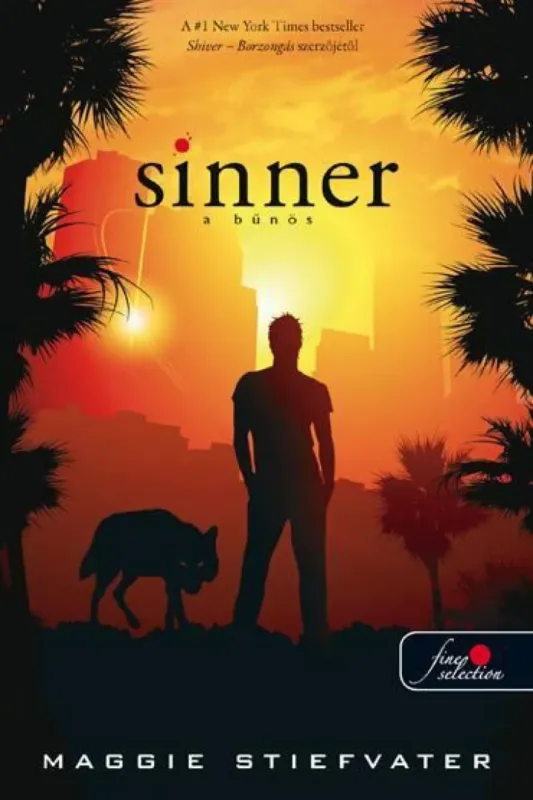 Sinner - Bűnös Végkiárusítás
