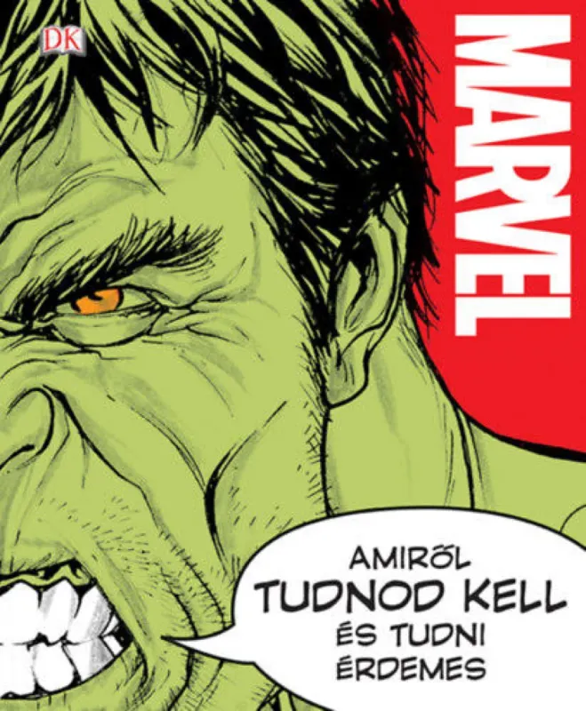 Marvel - Amiről tudnod kell és tudni érdemes Olcsóbb