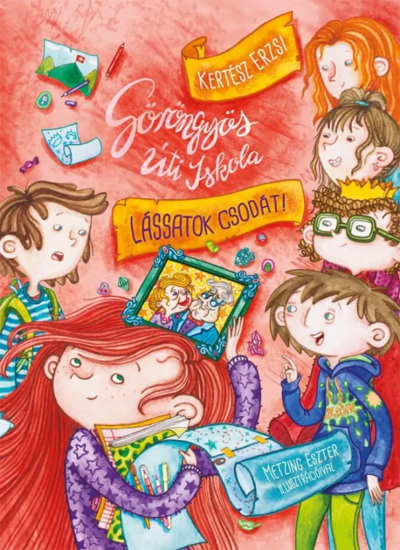 Göröngyös úti iskola - Lássatok csodát! Legnépszerűbb