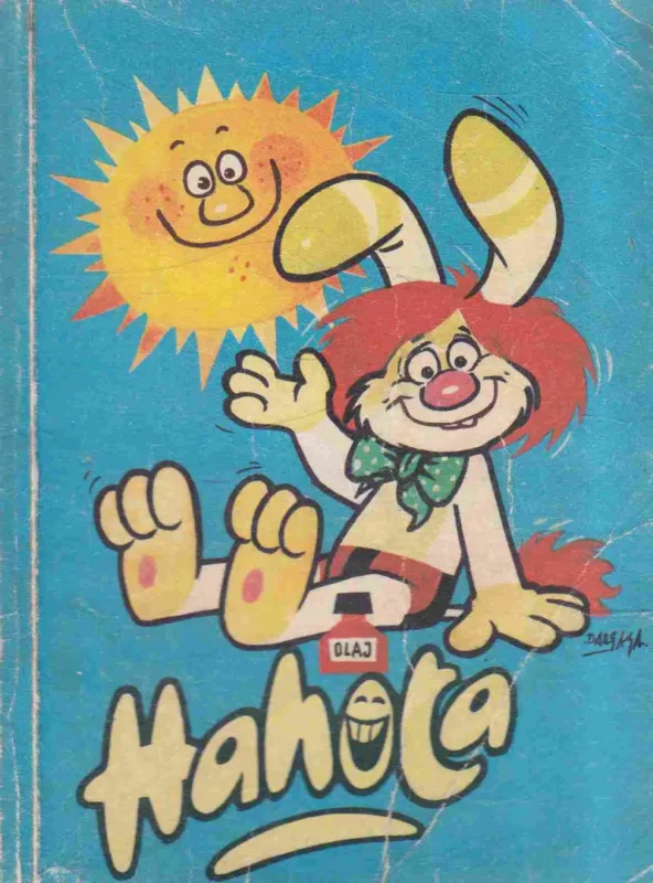 Hahota 8. Kiárusítás
