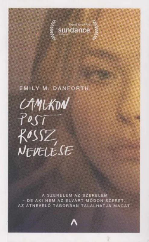Legjobb ár Cameron Post rossz nevelése