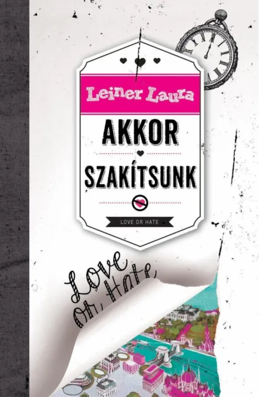 Akkor szakítsunk Szuper ajánlat