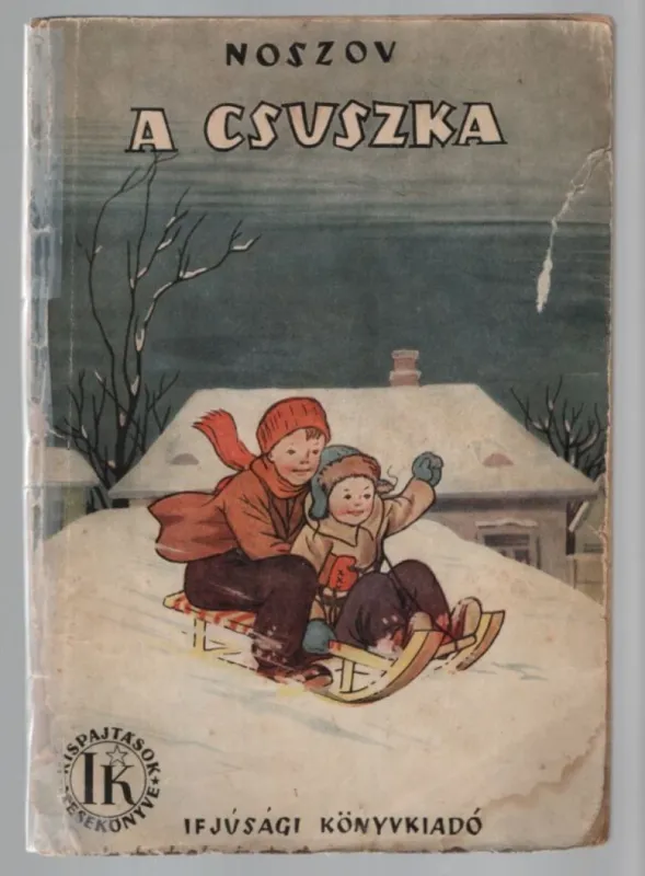 A csuszka Árcsökkenés