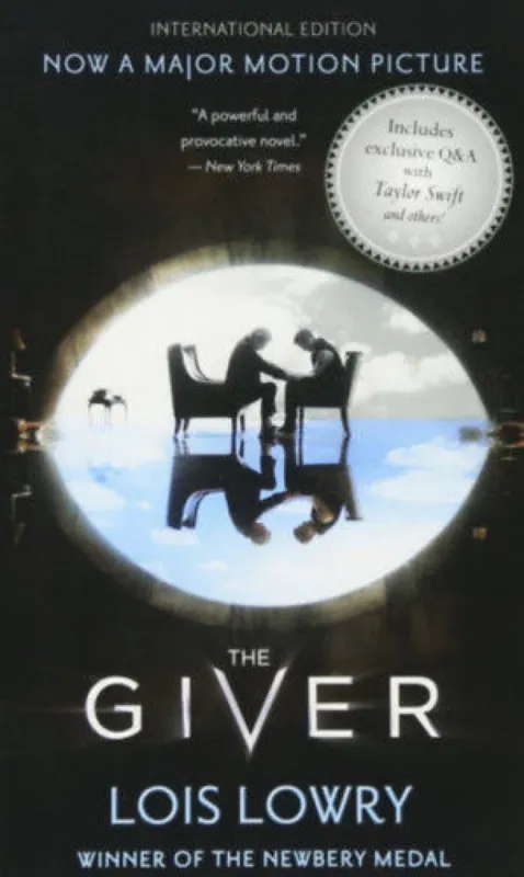 Legjobb ár The Giver