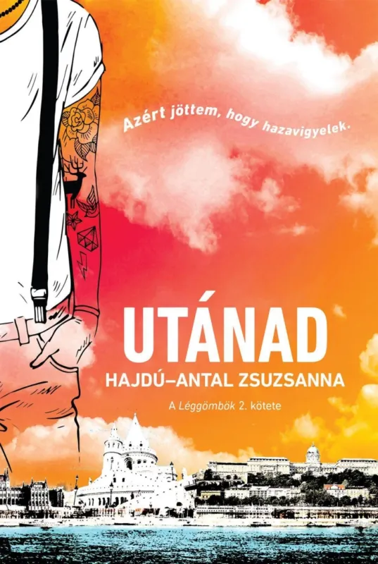 Vedd meg most Utánad - A léggömbök 2. kötete