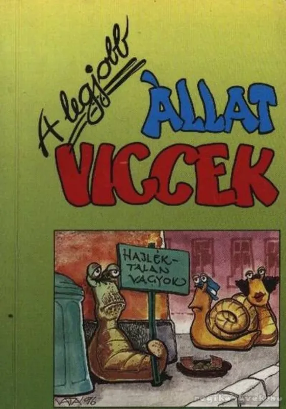Akciós ár A legjobb állatviccek