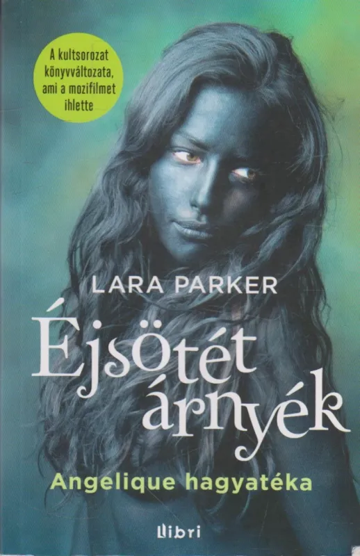 Akciós ár Éjsötét árnyék