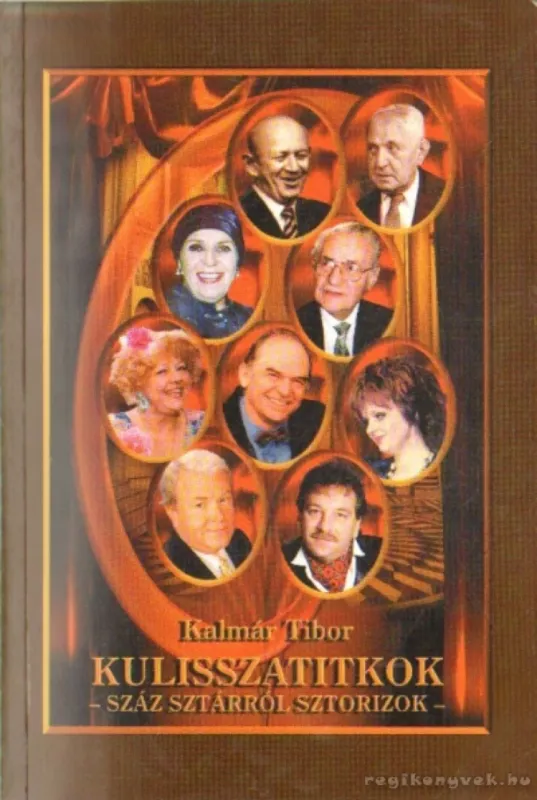 Nézd meg most Kulisszatitkok
