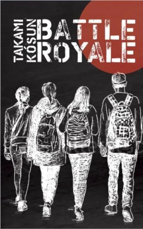 Battle Royale Vedd meg online