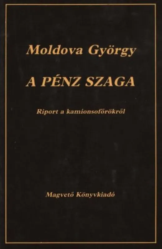 A pénz szaga Ajánlat