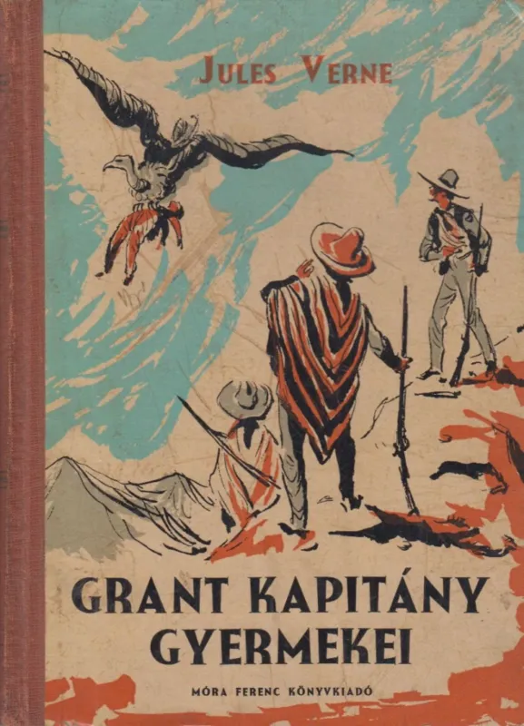 Prémium Grant kapitány gyermekei