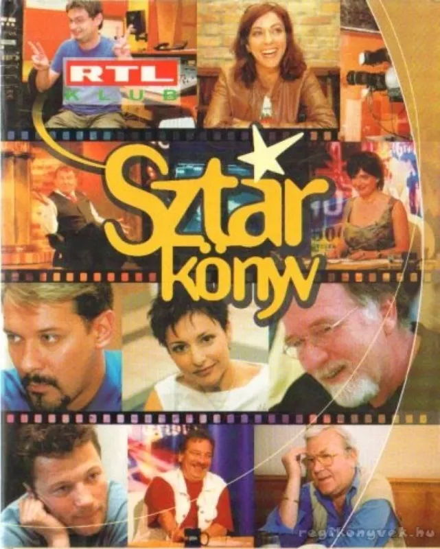 Sztárkönyv - RTL Klub Biztonságos vásárlás