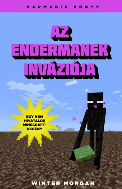 Különleges ajánlat Az endermanek inváziója