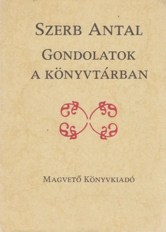Vedd meg online Gondolatok a könyvtárban