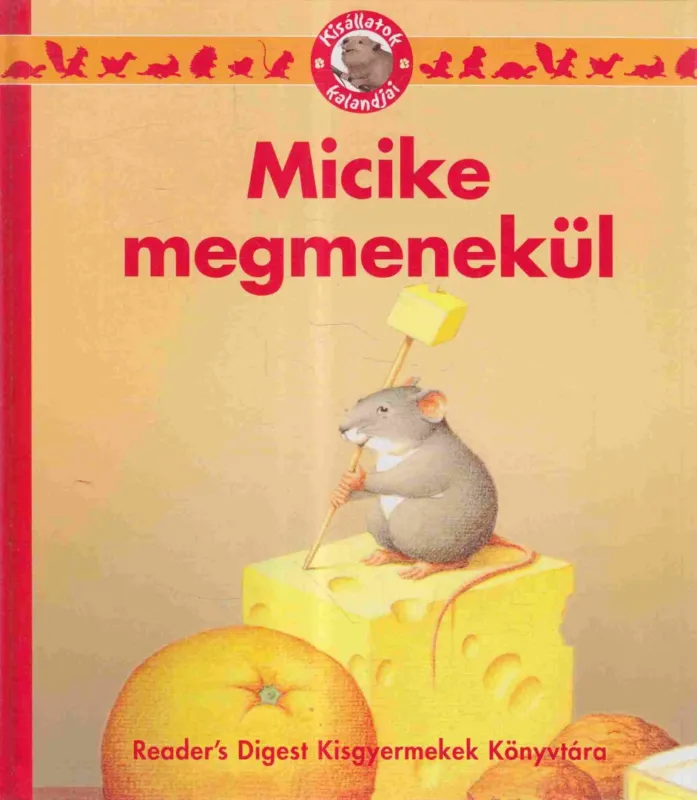 Gyors kiszállítás Micike megmenekül