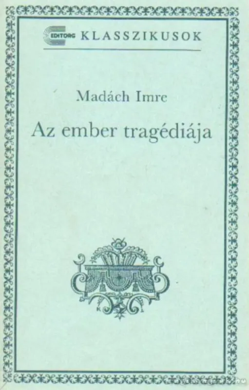 Akció Az ember tragédiája