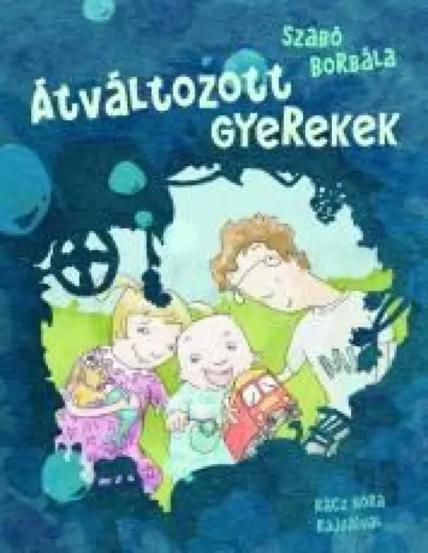 Átváltozott gyerekek Rendeld meg most