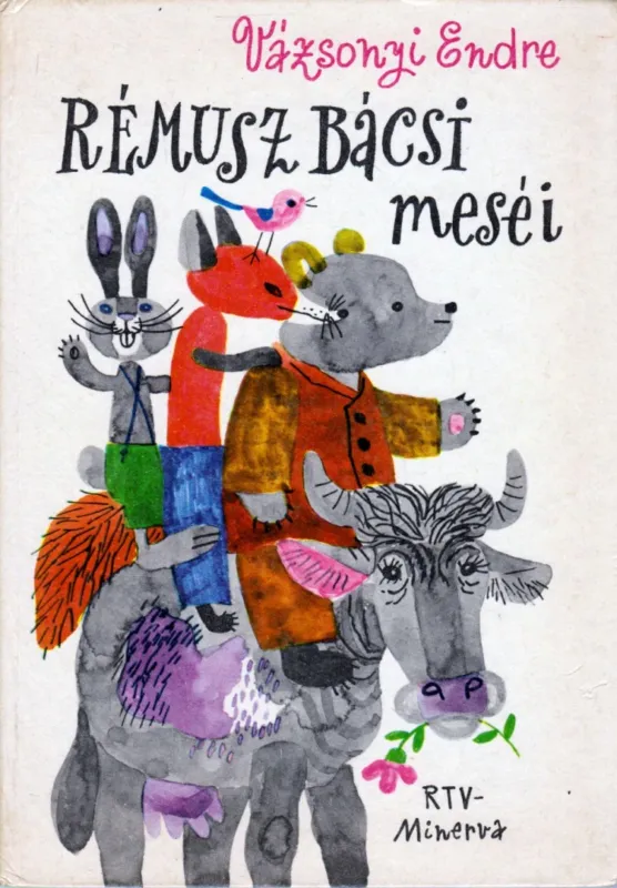 Szuper akció Rémusz bácsi meséi