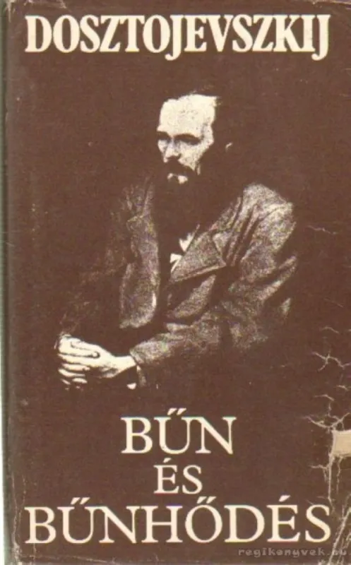 Bűn és bűnhődés Alacsony ár