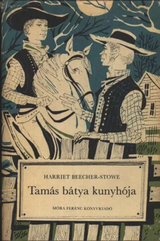 Ajánlat Tamás bátya kunyhója
