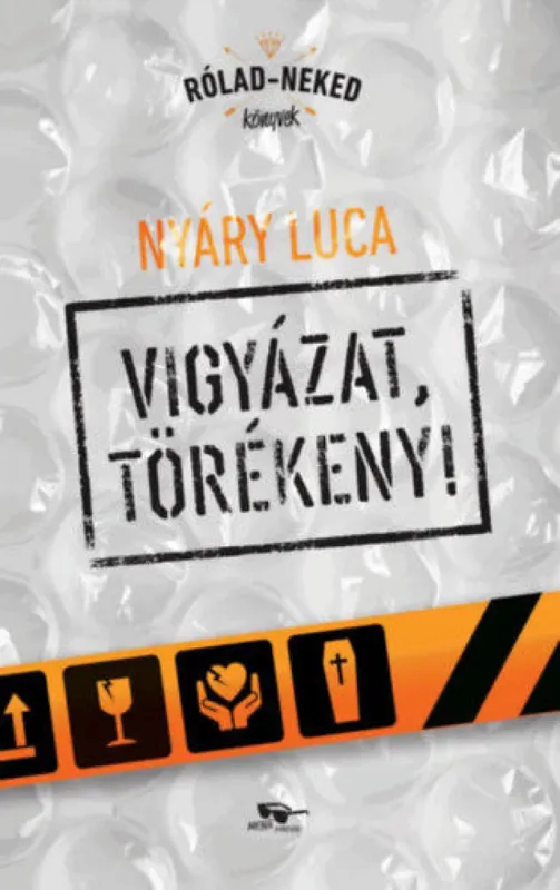 Vigyázat, törékeny! Végkiárusítás